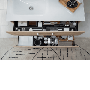 Meuble bas sous vasque
