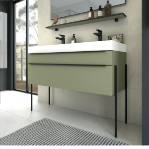 Meuble bas sous vasque