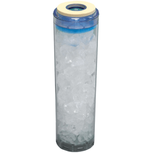 Container de polyphosphates 9 ¾”