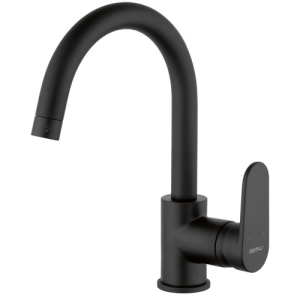 Mitigeur lavabo bec haut