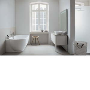 Baignoire en angle