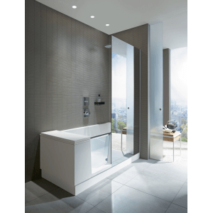 Baignoire douche