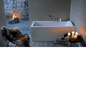 Baignoire à encastrer