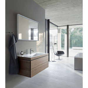 Lavabo pour meuble suspendu c-bonded