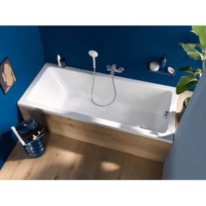 Baignoire rectangulaire