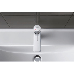 Mitigeur monocommande de lavabo M avec fonction FreshStart