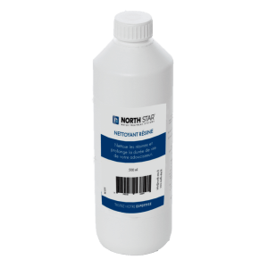 Nettoyant résine