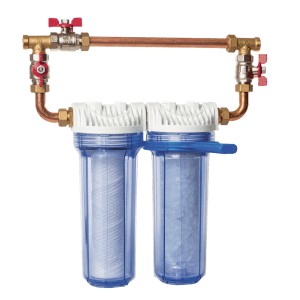 Station antitartre