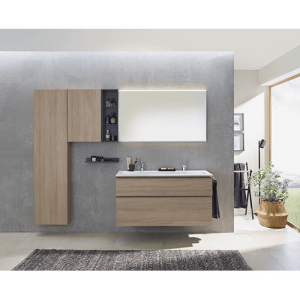 Miroir lumineux Geberit Option Plus