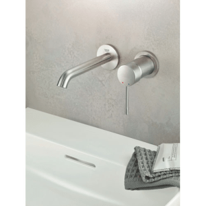 Mitigeur monocommande 2 trous lavabo Taille M