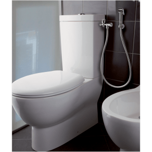 Ensemble hygiénique WC