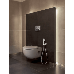 Ensemble hygiénique WC