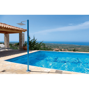 Colonne de piscine Inox brillant