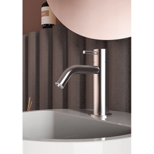 Mitigeur lavabo monotrou