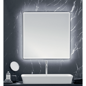 Miroir carré