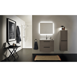 Lavabo plan 80 cm