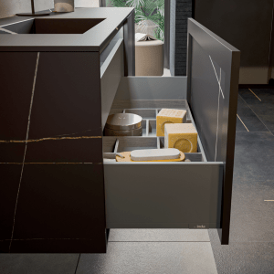 Meuble sous plan