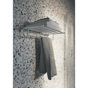 Rack porte-serviettes