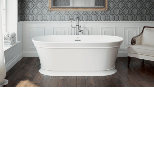 Baignoire îlot