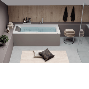 Baignoire balnéo