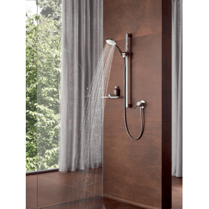 Ensemble de douche mécanique 1 voie
