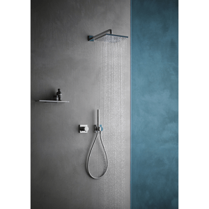 Ensemble de douche thermostatique 2 voies