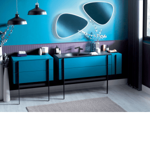 Meuble sous plan-vasque