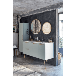 Meuble sous plan-vasque
