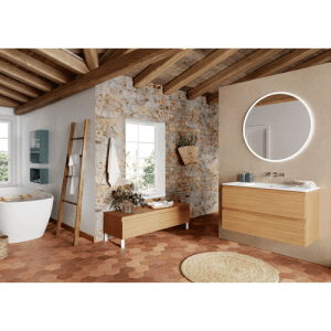 Meuble 2 tiroirs