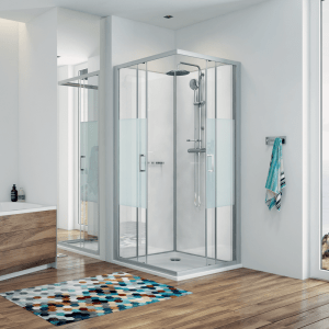 Cabine de douche