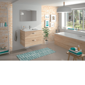 Meuble sous vasque