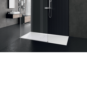 Receveur de douche extra-plat rectangulaire