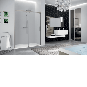 Paroi de douche coulissante