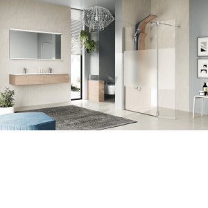 Paroi de douche Walk-in
