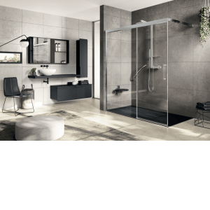 Paroi de douche Walk-in