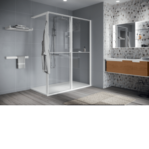 Paroi de douche Walk-in