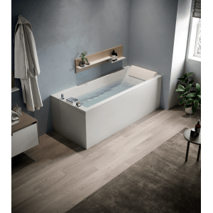 Baignoire rectangulaire