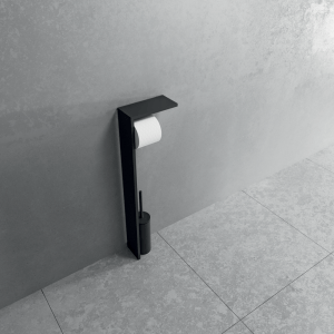 Porte-rouleau simple / Porte-balai