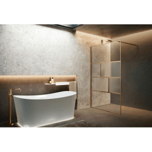 Paroi de douche Walk-in Design