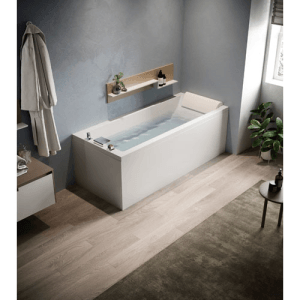 Baignoire rectangulaire