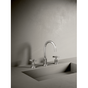 Mélangeur lavabo 3 trous