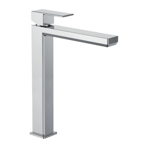 Mitigeur lavabo rehaussé