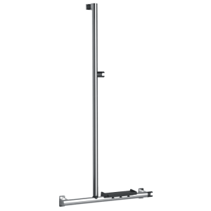 Barre d'appui avec supports douchette