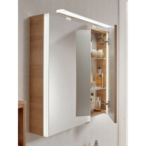 Armoire de toilette triptyque