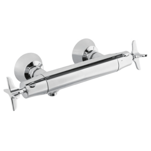 Thermostatique douche chromé