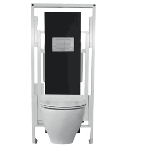 Pack WC suspendu pour PMR