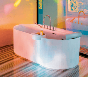 Baignoire îlot