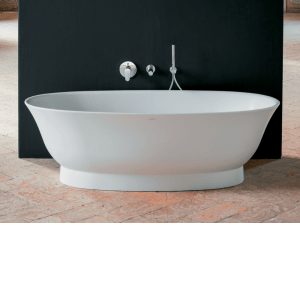 Baignoire îlot