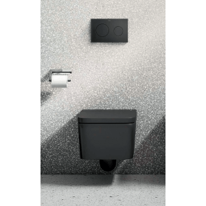 WC suspendu