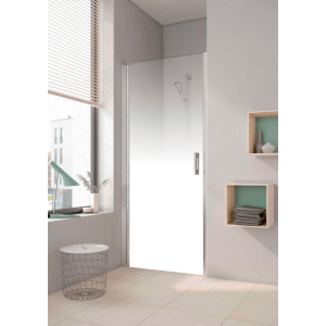 Porte pivotante intégrale
